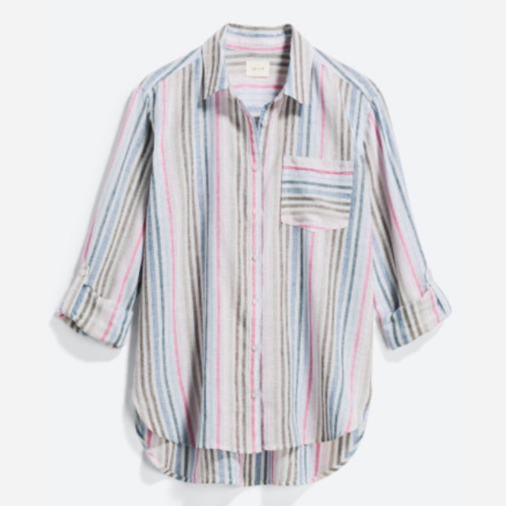 Stitch fix button up
